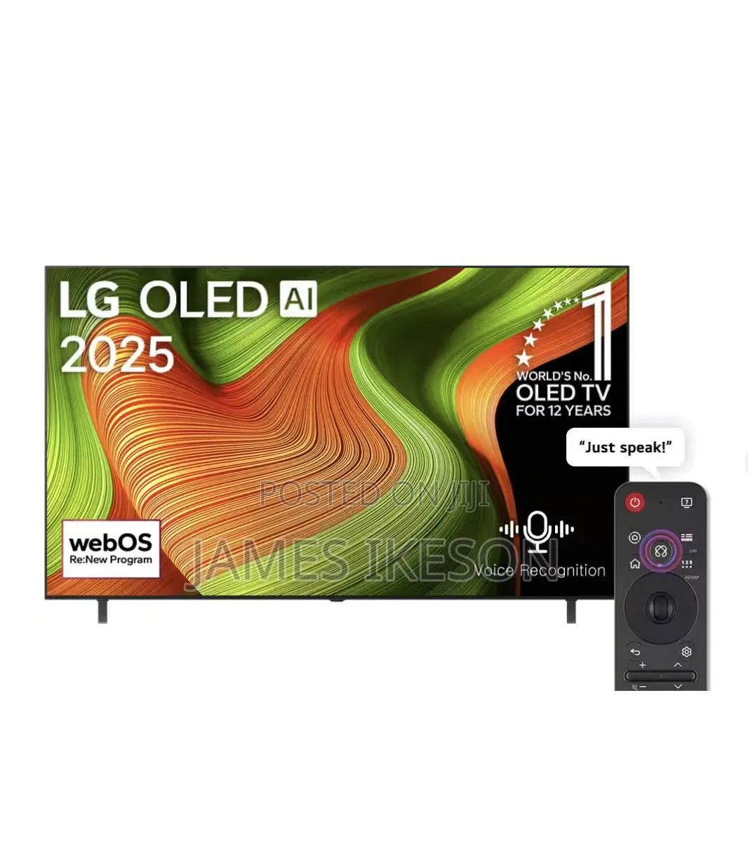 Lg B5 Series Oled