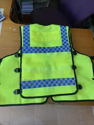 Reflective Vest
