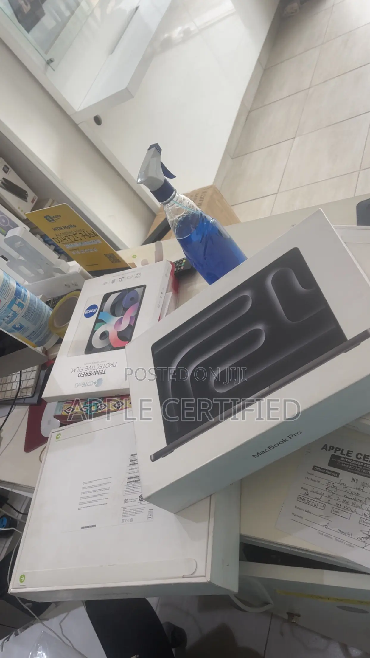 New Laptop Apple MacBook Pro 2026 M5 Pro 48GB Apple M5 Pro SSD 1T