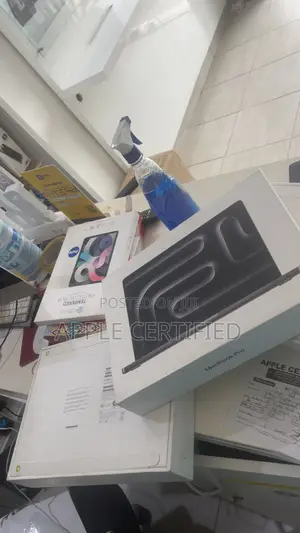 New Laptop Apple MacBook Pro 2026 M5 Pro 48GB Apple M5 Pro SSD 1T