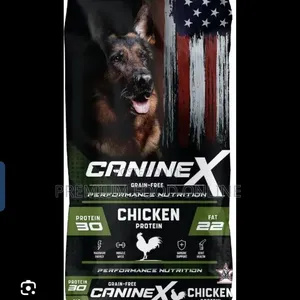 Caninex (Dog Food)