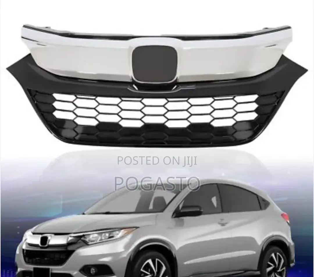 HRV 2019-2021 Front Bumper Grille