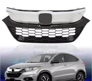 HRV 2019-2021 Front Bumper Grille