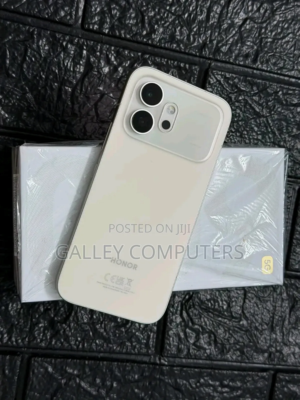 New Honor 600 256 GB Silver
