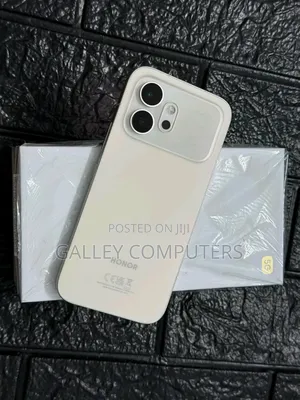 New Honor 600 256 GB Silver
