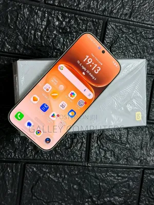 New Honor 600 256 GB Silver