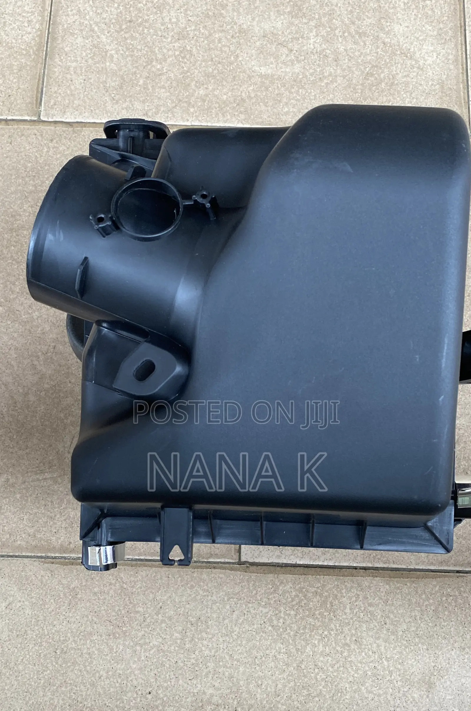 Highlander 2020,2021,2022,2023,2024 Air Cleaner Box