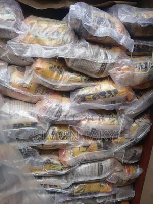 Jasmine Rice 5kg ×5 in a Bag and Per Container Is 1018 Per Container