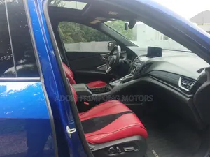 Acura RDX 2019 Blue