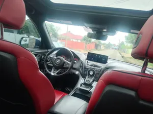Acura RDX 2019 Blue