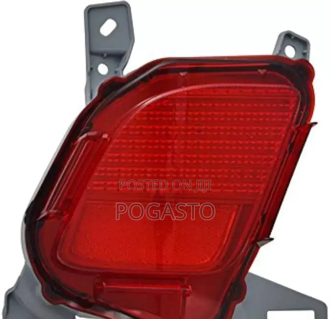 Highlander 2014-2018 Back Bumper Reflectors Usa