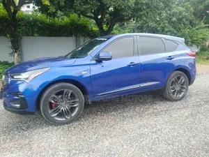 Acura RDX 2019 Blue