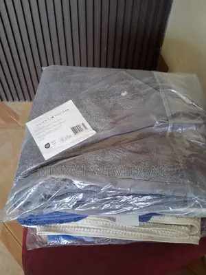 American Cotton and Textured Towels