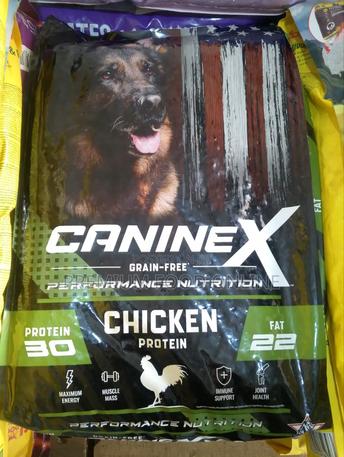 Caninex (Dog Food)