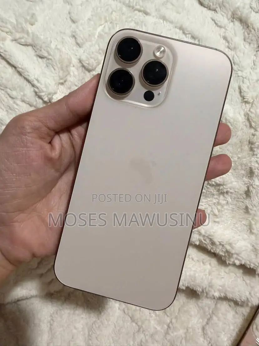 Apple iPhone 16 Pro Max 512 GB Gold