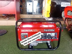Honda 6500w Generator | Power Your Success Daily5kva