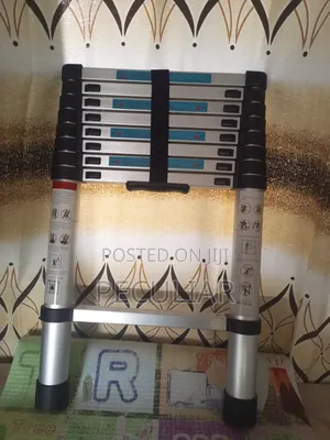 Telescopic Ladder 8 Step