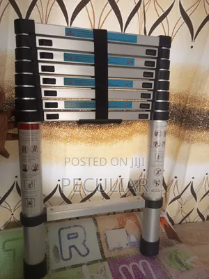 Telescopic Ladder 8 Step