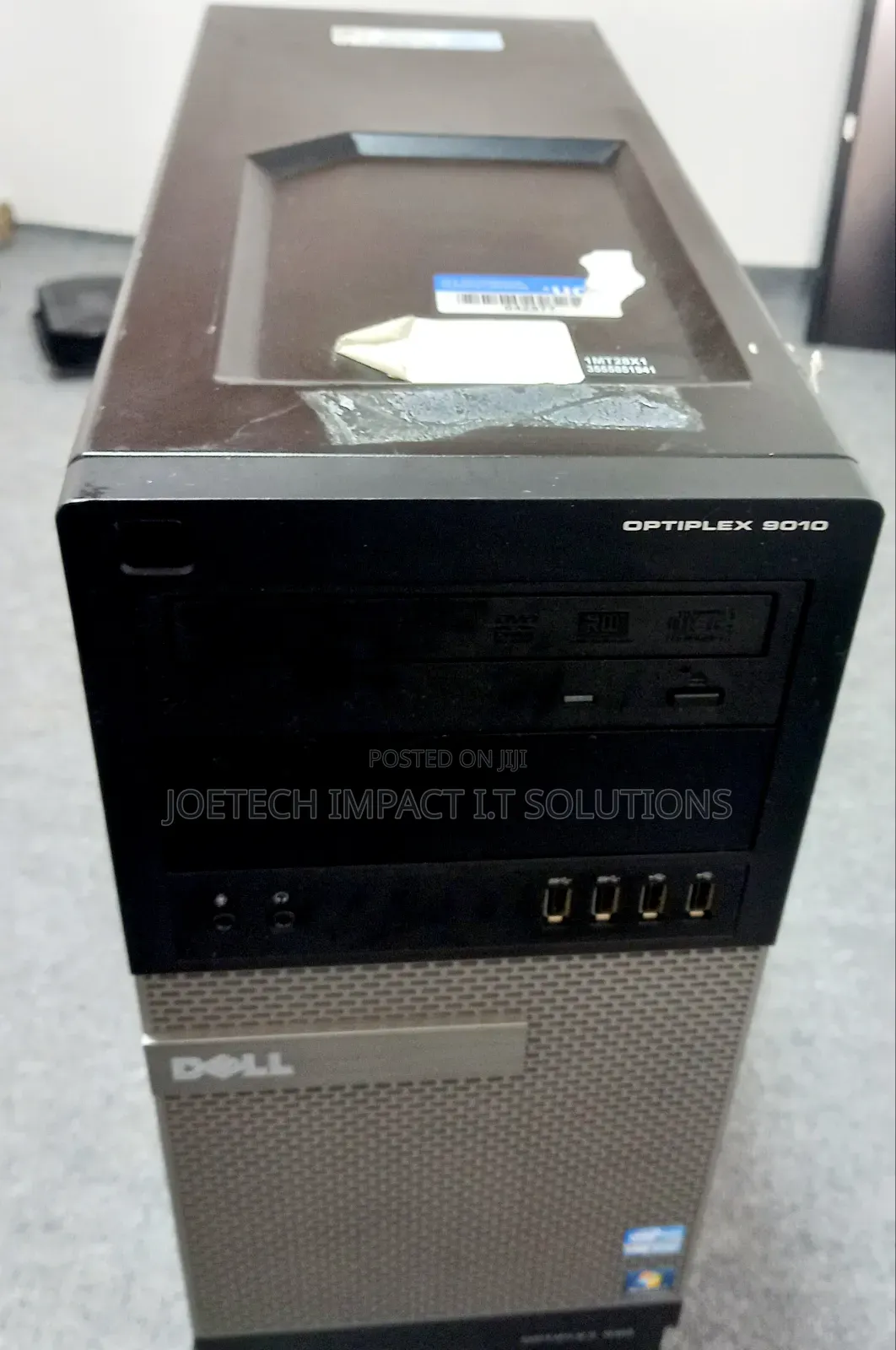 Desktop Computer Dell OptiPlex 9020 16GB Intel Core i7 HDD 1T