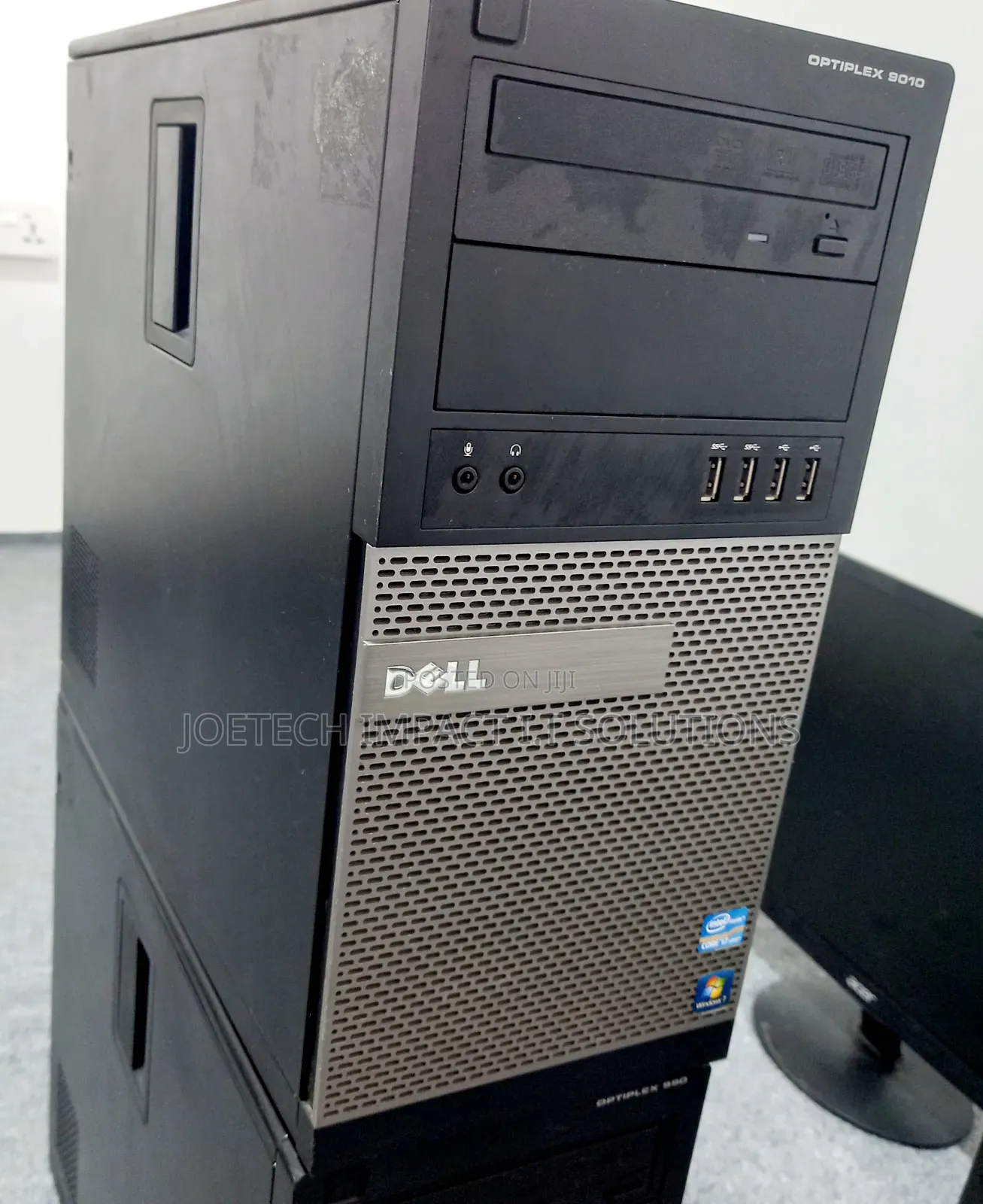 Desktop Computer Dell OptiPlex 9020 16GB Intel Core i7 HDD 1T