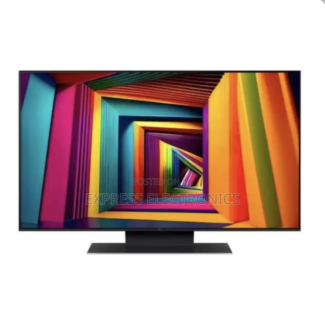 Limited Stock 75 Inch Lg Uhd Ai Ut91 Smart Tv 2024 75ut91006l