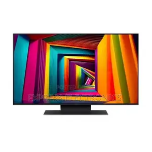 Newly 75 Inch Lg Uhd Ai Ut91 Smart Tv 2024 75ut91006la