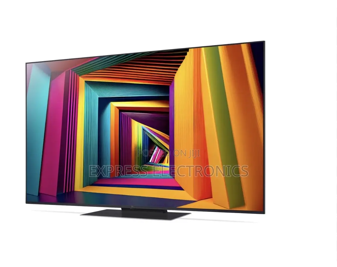 Newly 75 Inch Lg Uhd Ai Ut91 Smart Tv 2024 75ut91006la