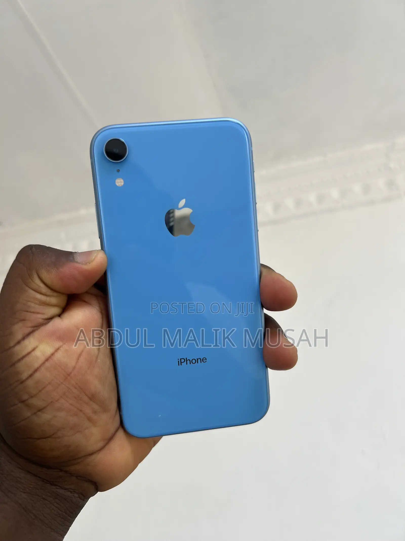 Apple iPhone XR 64 GB Blue