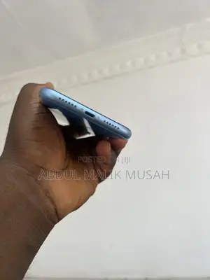 Apple iPhone XR 64 GB Blue