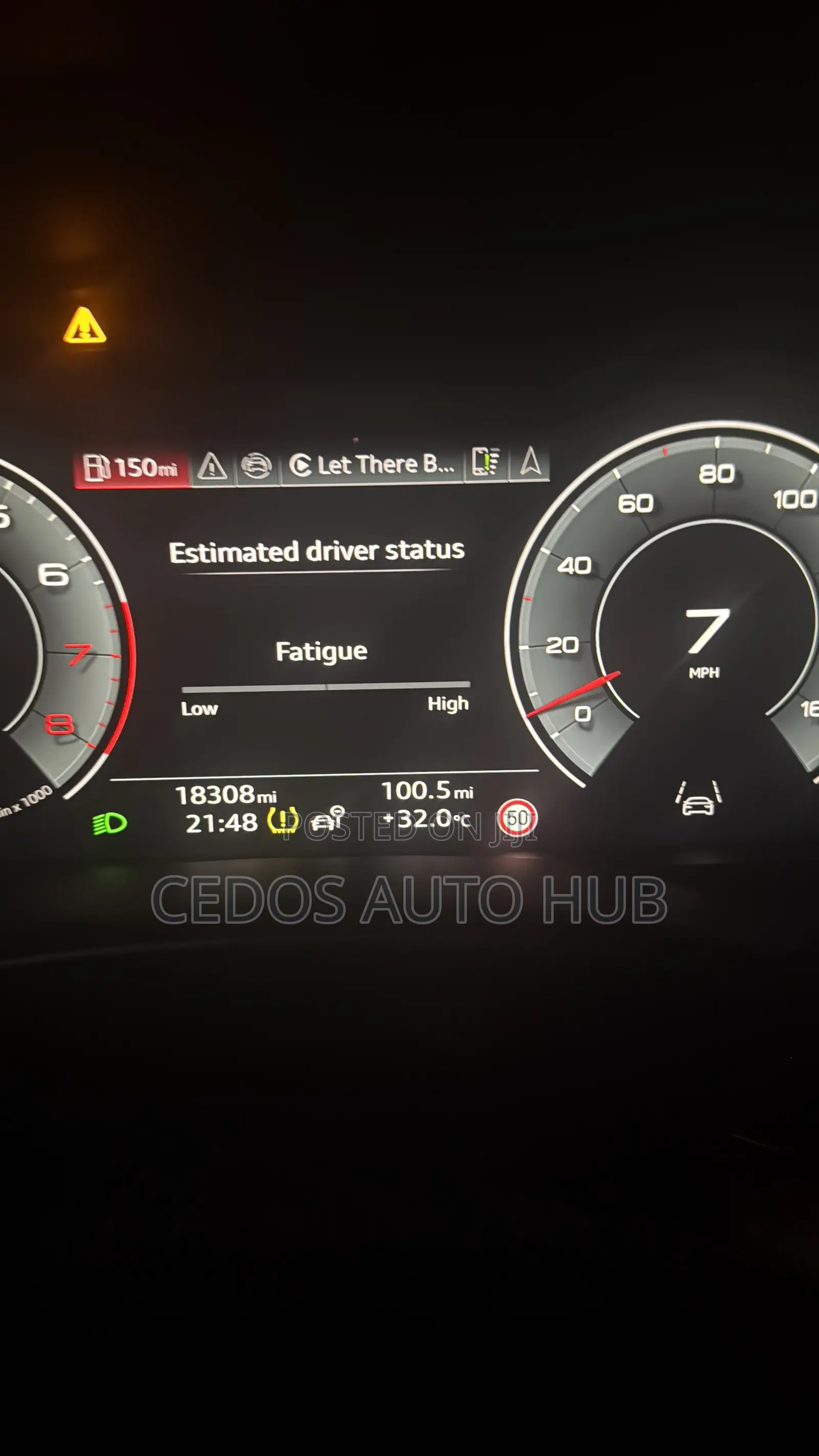 Audi Q7 2024 Gray
