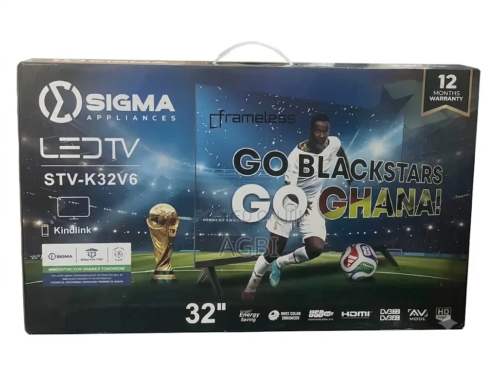 Sigma 32 Led Tv