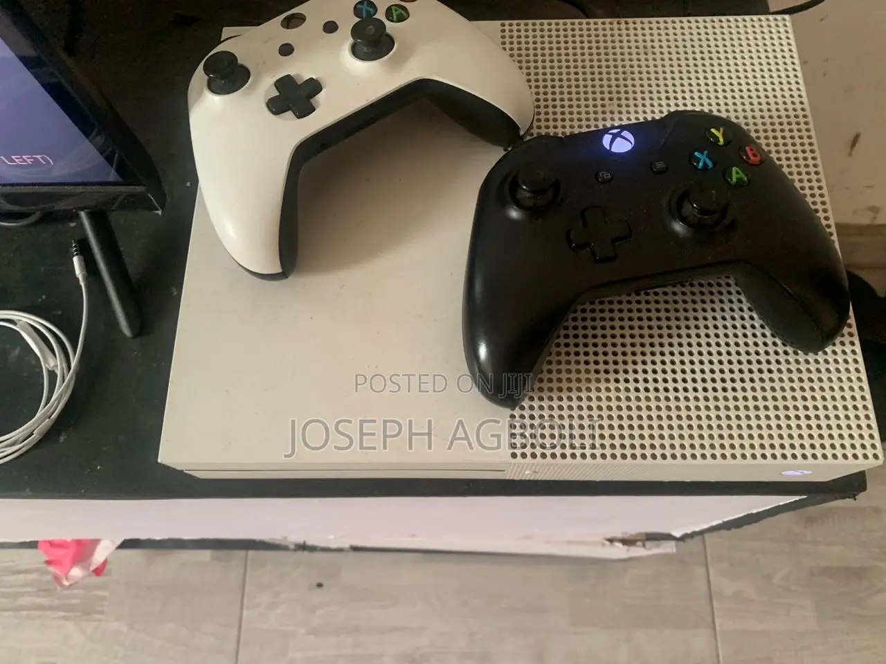 Xbox One S