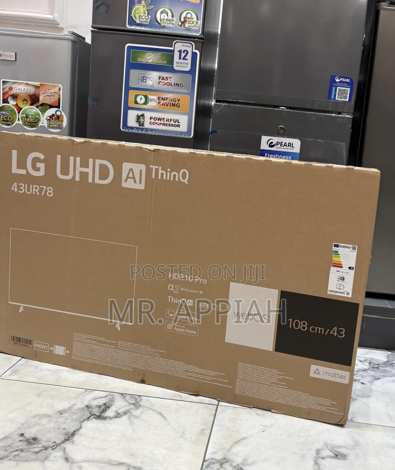 Order Affordable Lg 43ur7800 43 Inch Uhd Smart Screen Tv(Black).
