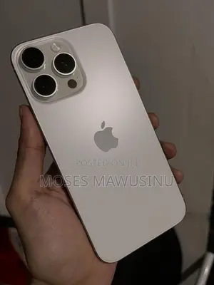 Apple iPhone 16 Pro Max 256 GB Gold