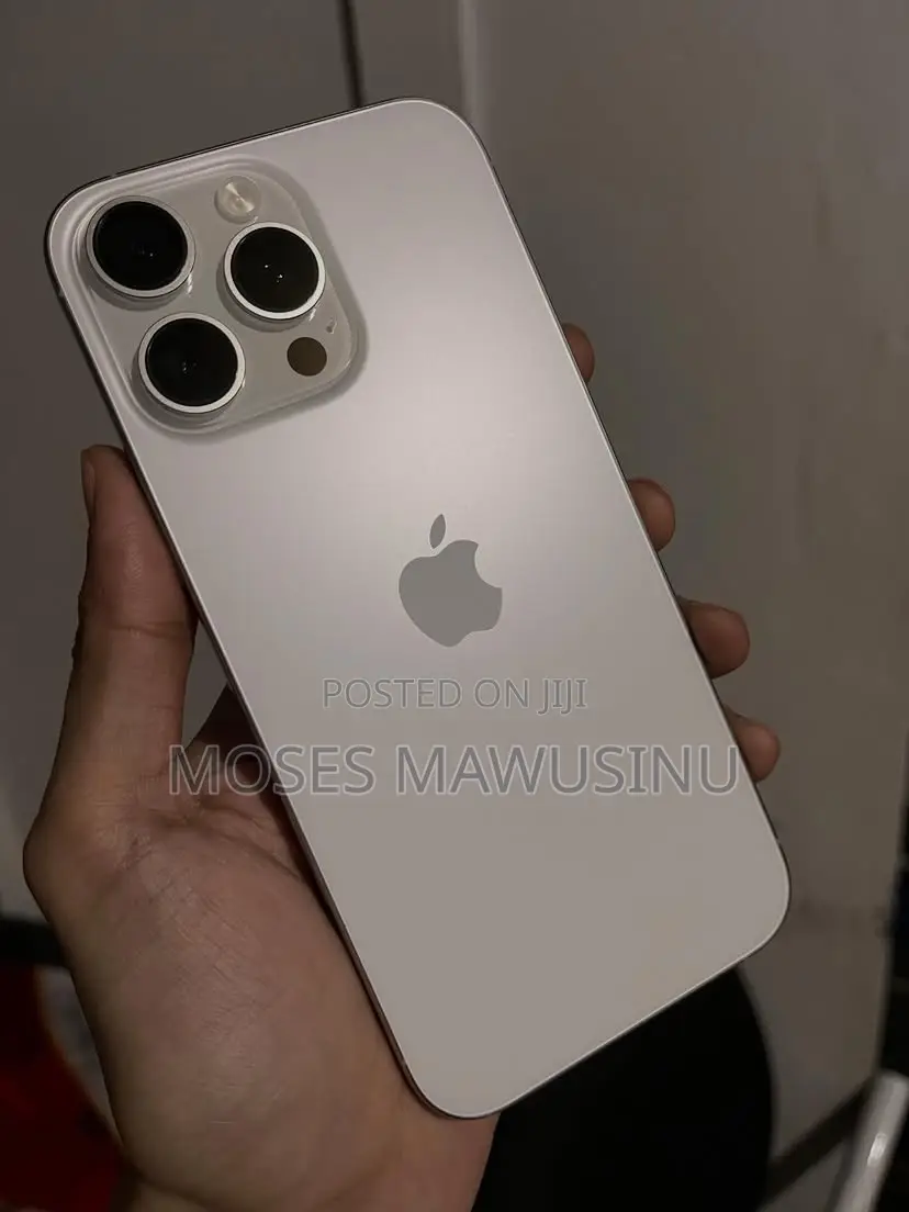 Apple iPhone 16 Pro Max 256 GB Gold