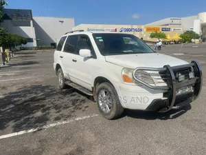 Honda Pilot 2007 White