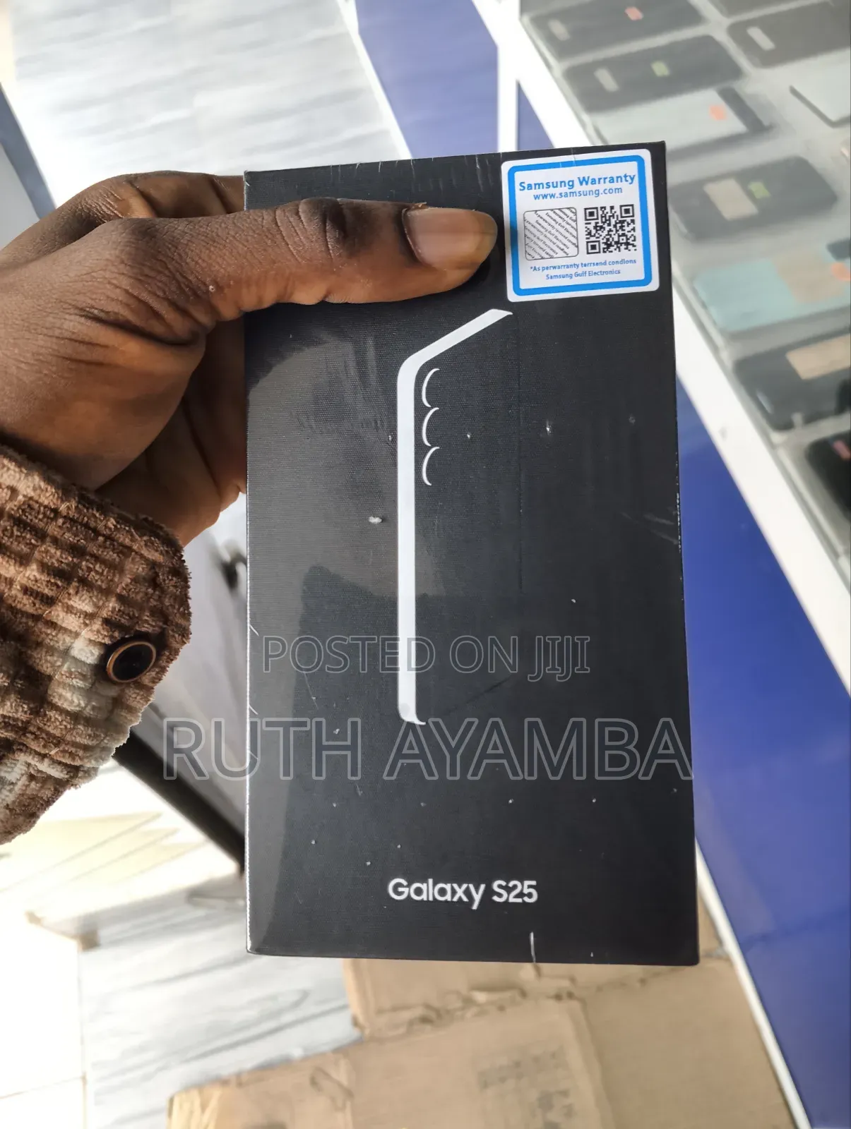 New Samsung Galaxy S23 512 GB Silver