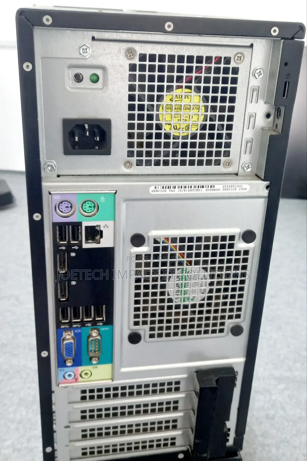 Desktop Computer Dell OptiPlex 9020 16GB Intel Core i7 HDD 1T