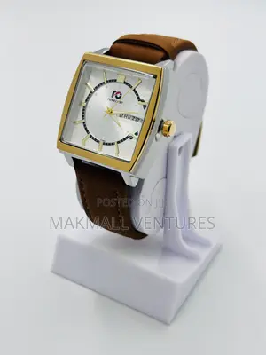 Unisex Leather Watches