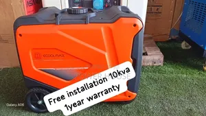 Ecoolmax 10kva – Strong Performance, Low Fuel Consumption 10kva