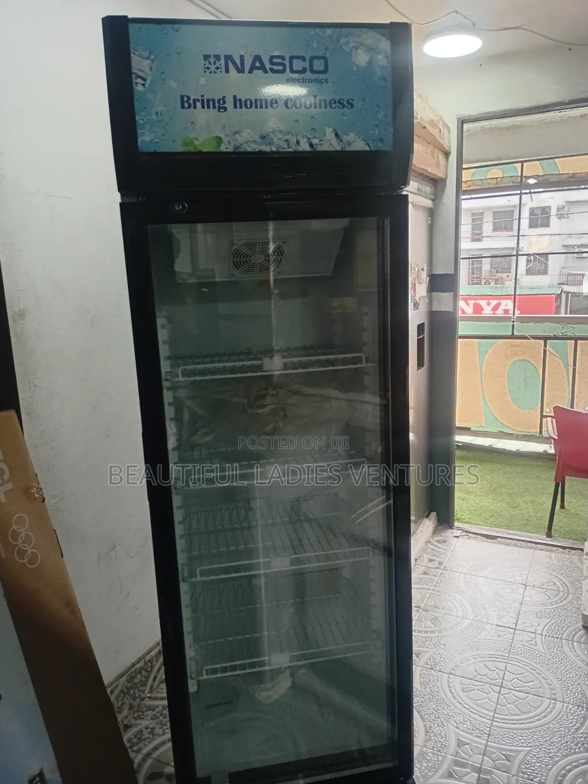 Strong Glass Door Construction