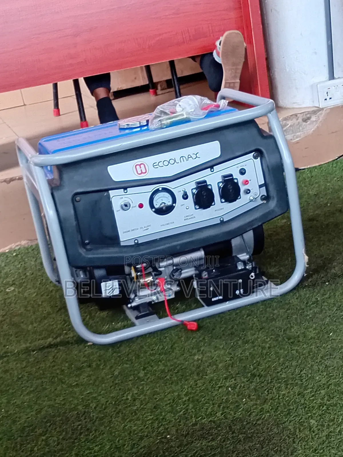 Ecoolmax 7.5kva Powerful Home Generator