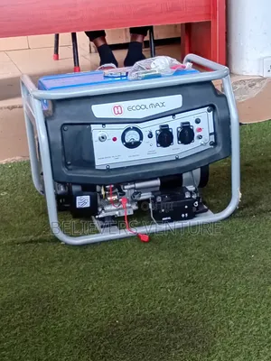 Ecoolmax 7.5kva Powerful Home Generator