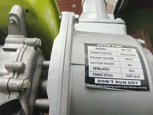 Honda Irrigation Pump | Grow Without Limits