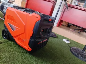 Your Trusted Backup Power Partner – Ecoolmax 10kva Inverter Generator