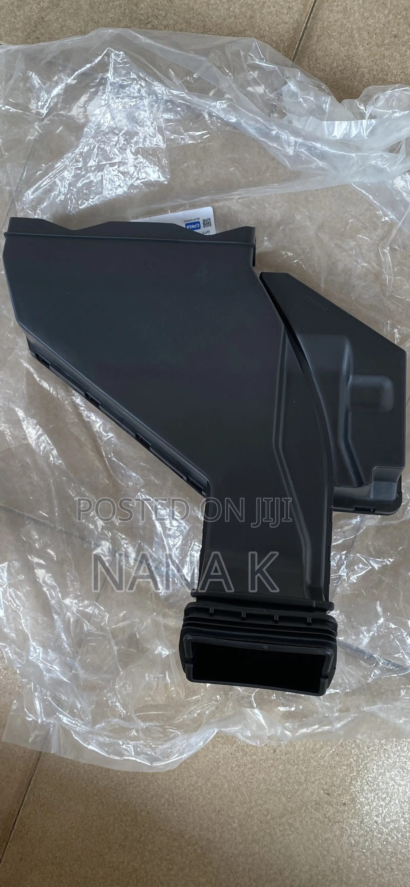 Tucson/ Sportage 2015,2016,2017,2018,2019,2020,2021,2022 Air Intake