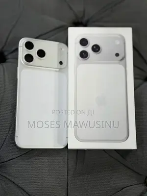 Apple iPhone 17 Pro Max 512 GB White