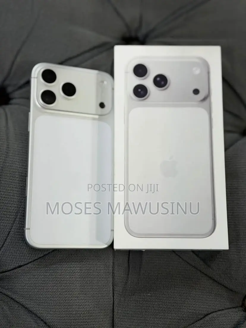 Apple iPhone 17 Pro Max 512 GB White