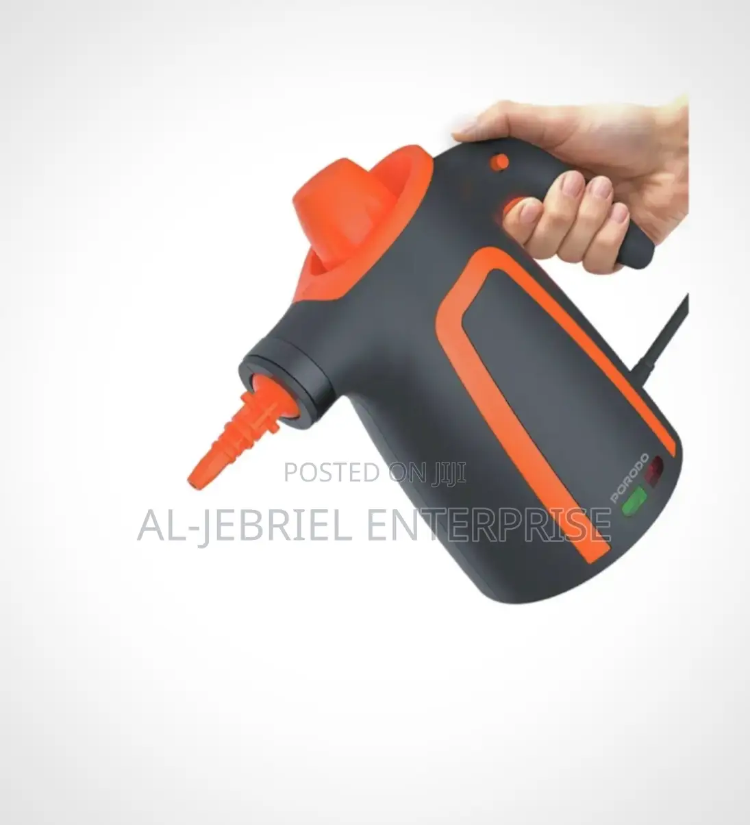Porodo Multi-Surface Steam Cleaner