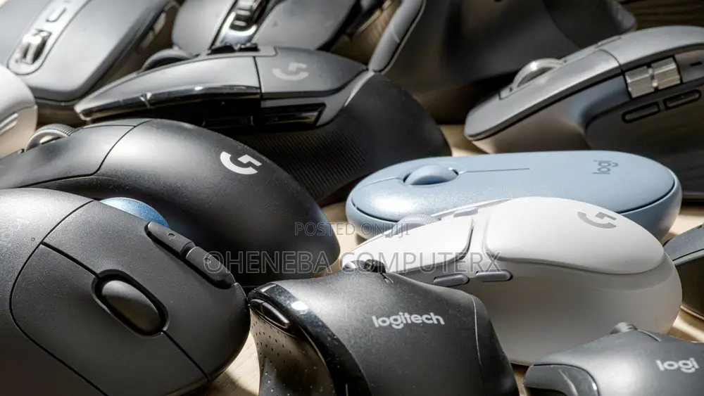 Logitech Wireless Mouse M Series